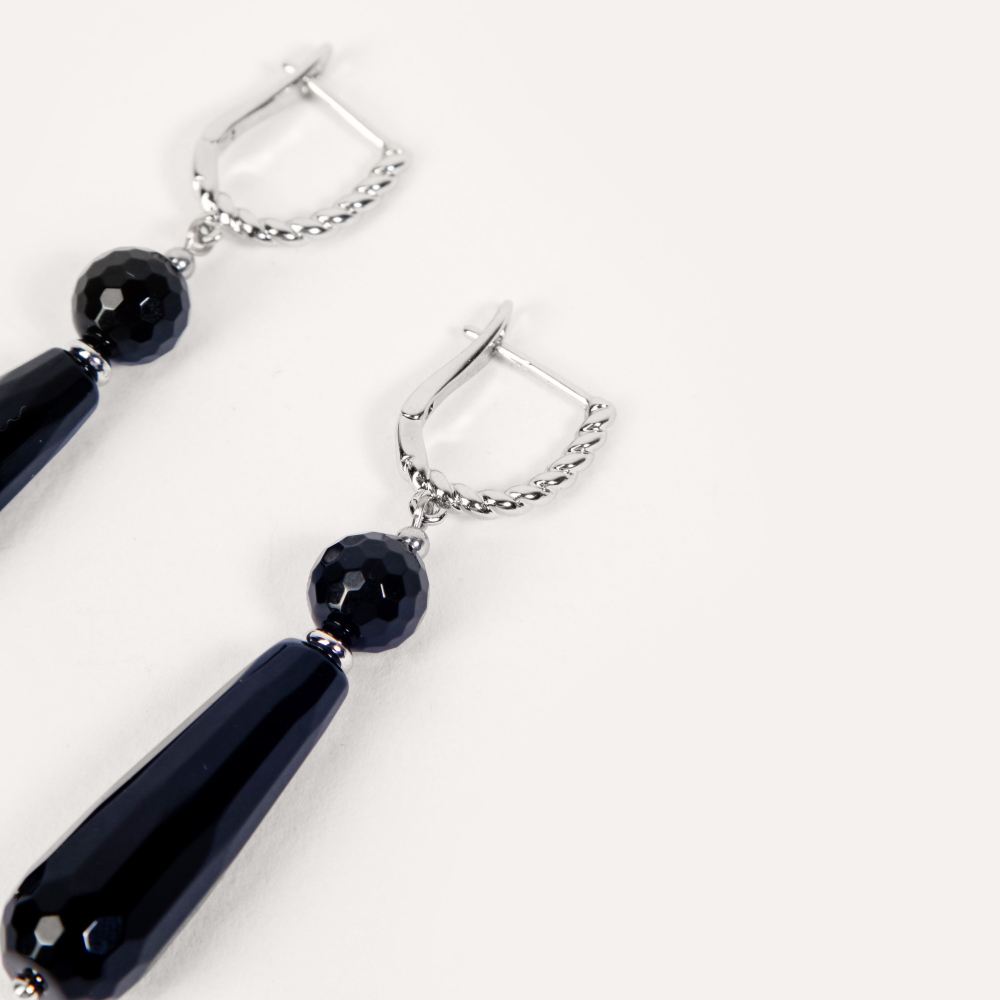 Серьги Blob BLR