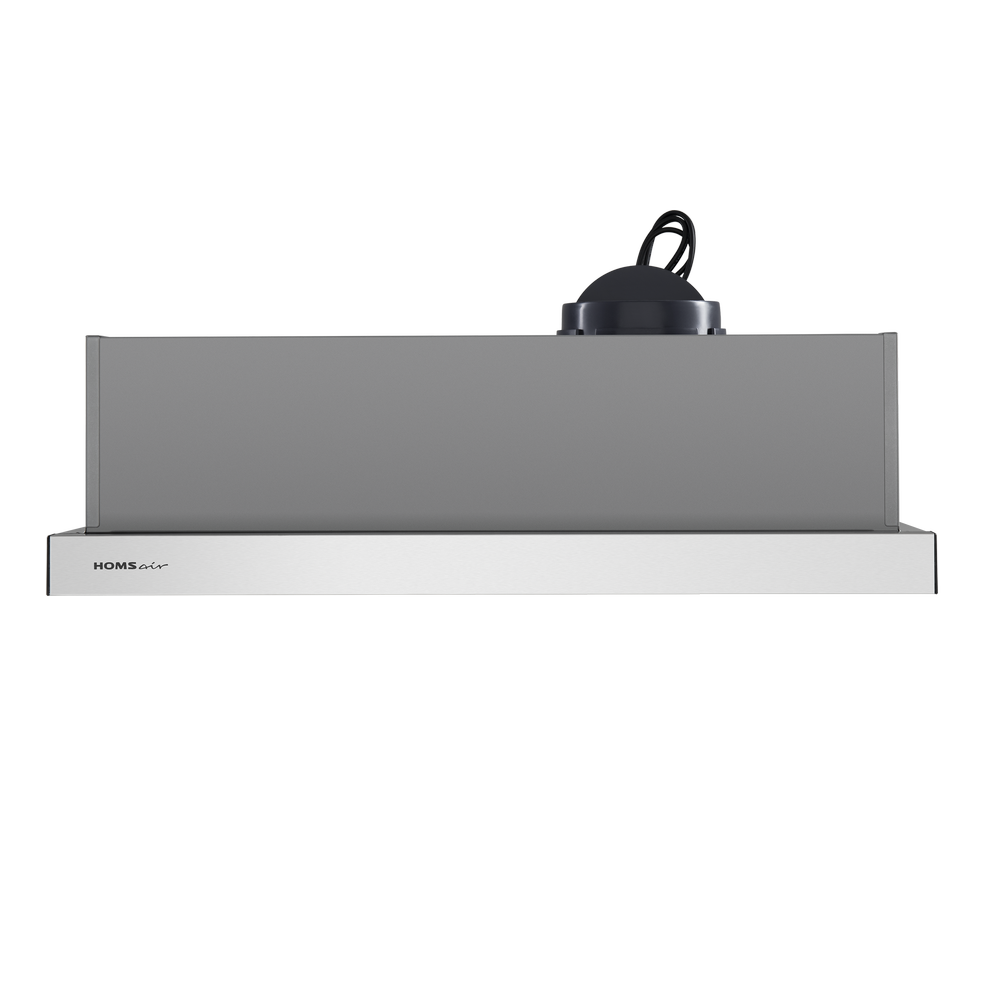 Кухонная вытяжка HOMSair FLAT 60 нержавеющая сталь фото 10