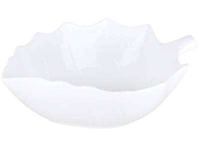 Салатник 16см Лист ZD4792-3