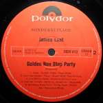 James Last / Golden Non Stop Party (LP)