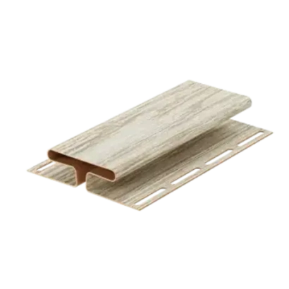 H-профиль 13 мм, Орех