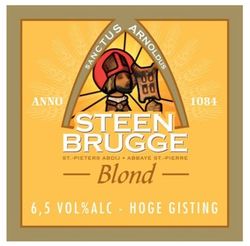 Пиво Steenbrugge Blond Пиво Steenbrugge Blond
