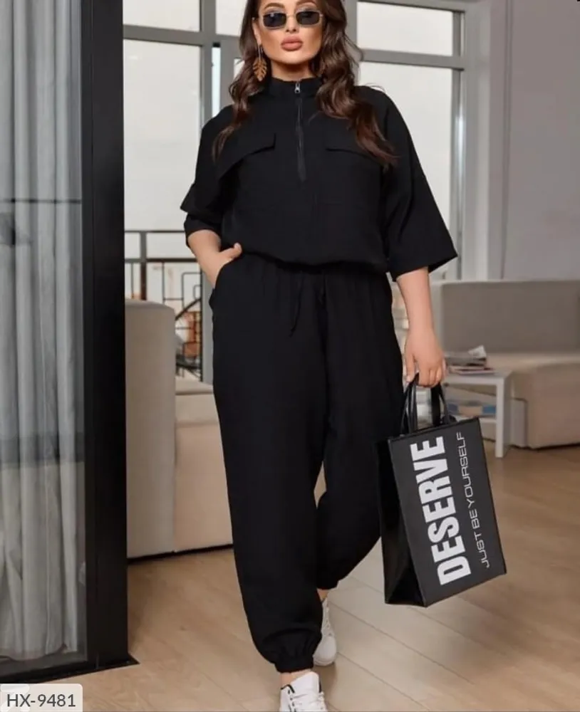 Костюм HX-9481 Фабрика Моды