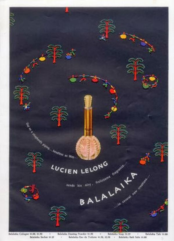 Lucien Lelong Balalaika