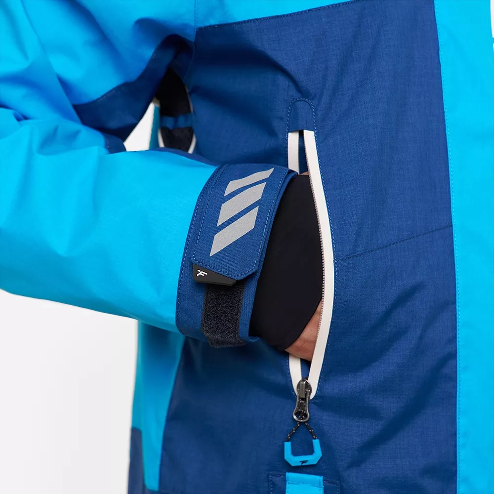 КОМБИНЕЗОН ГОРНОЛЫЖНЫЙ FINNTRAIL МУЖСКОЙ BACKCOUNTRY 3903