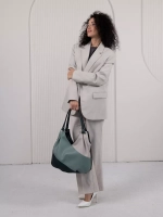 Сумка женская большая через плечо классическая