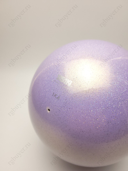 Мяч Sasaki 17 см Аврора Сиреневый LD (Lavender)