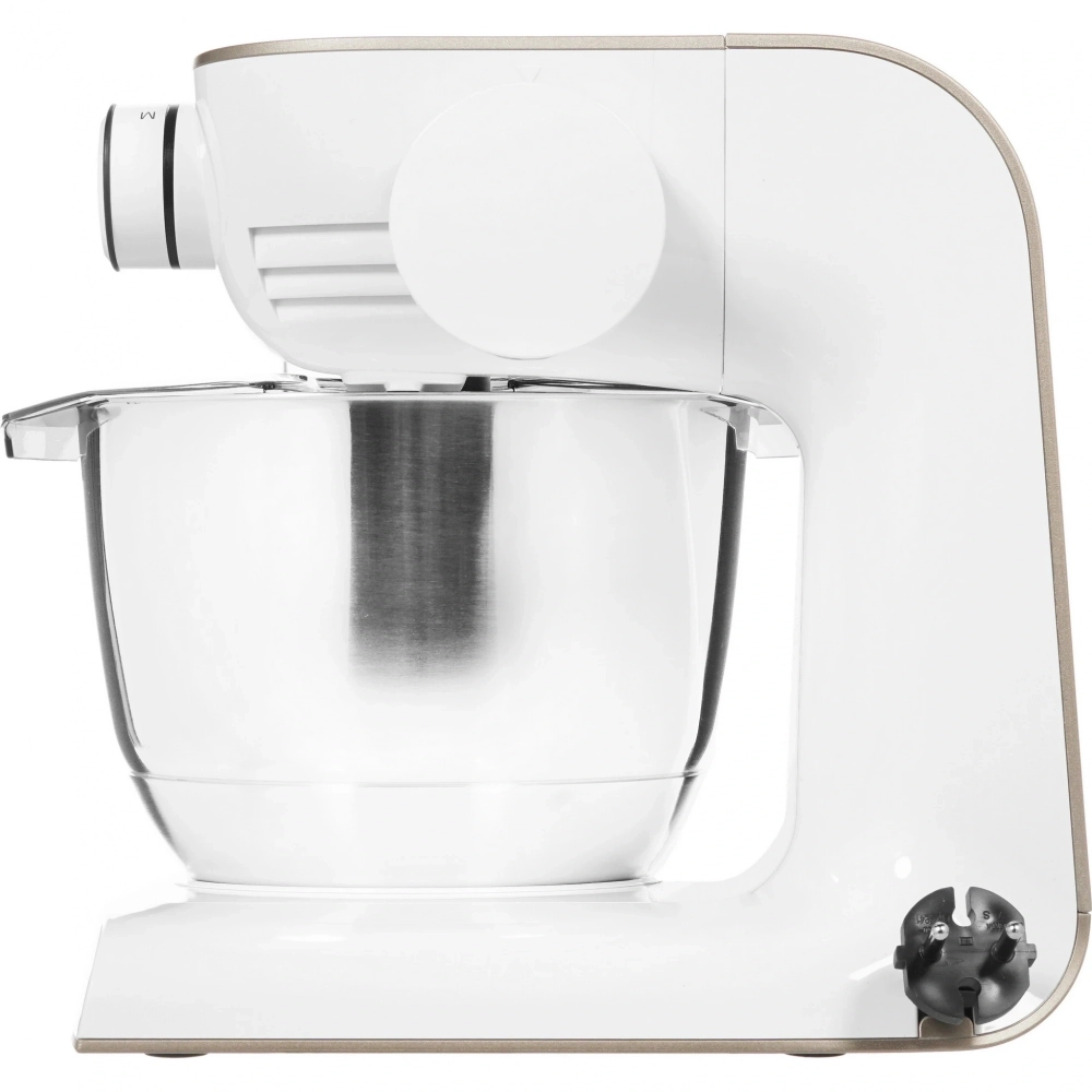 Кухонный комбайн Bosch MUM5XW10 белый