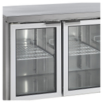 Стол холодильный TEFCOLD CK7210G