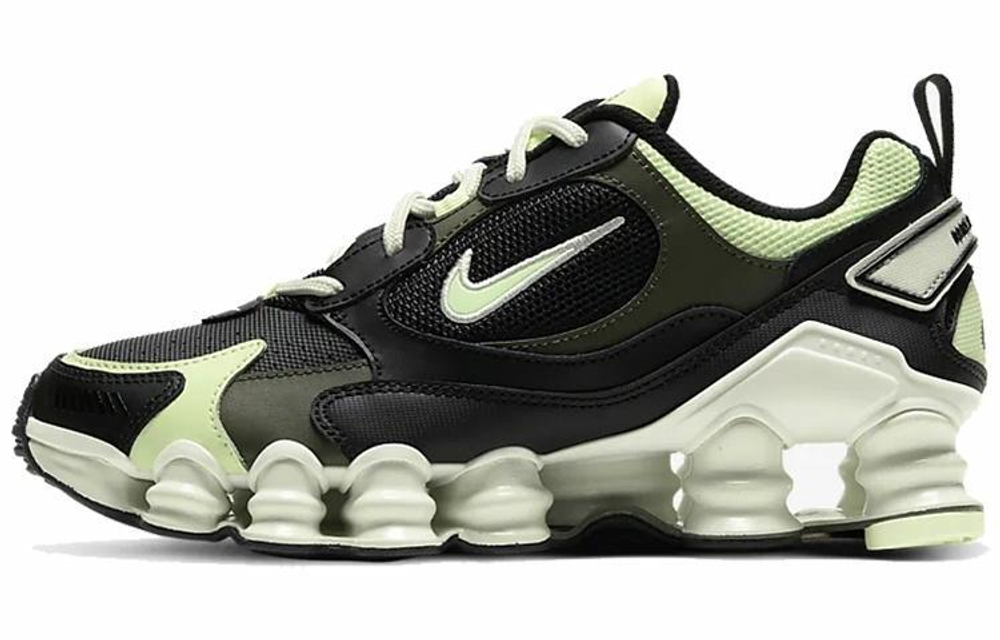 Кроссовки Nike Shox Tl Nova (Женская размерная сетка)
