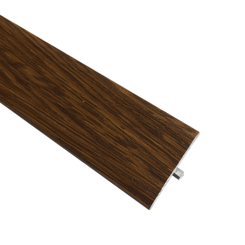 АТ 25мм "DO-4" 2,7м Орех миланский (39) Т-обр. ламинир. алюм.