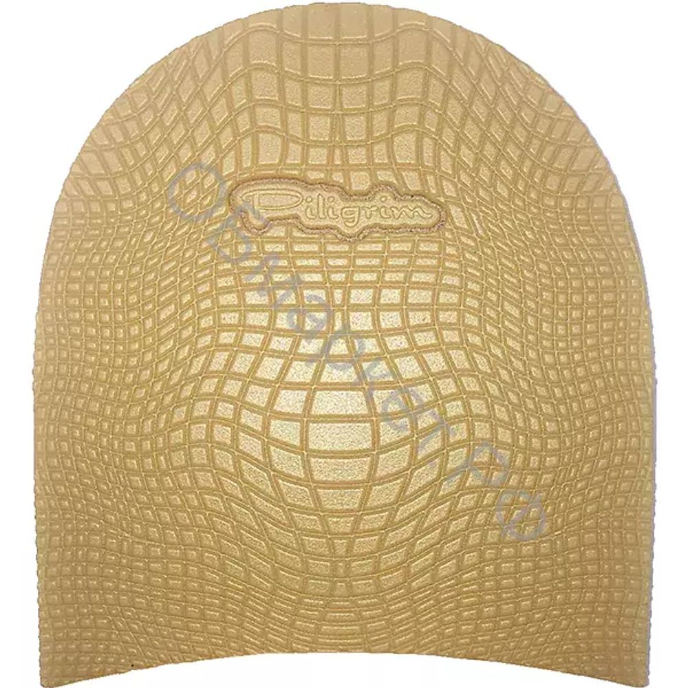 Набойки формованные Piligrim PH-0007L (174) 6,2х90х85мм, мёд