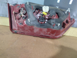 Фонарь задний правый Kia Optima 4 (JF) 16-20 Б/У Оригинал 92404d4000