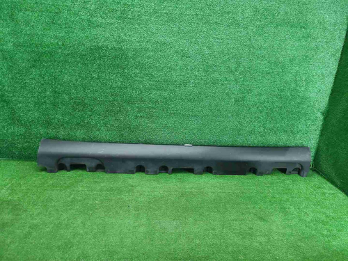 Накладка порога правая Mercedes GLE V167 (18-нв)