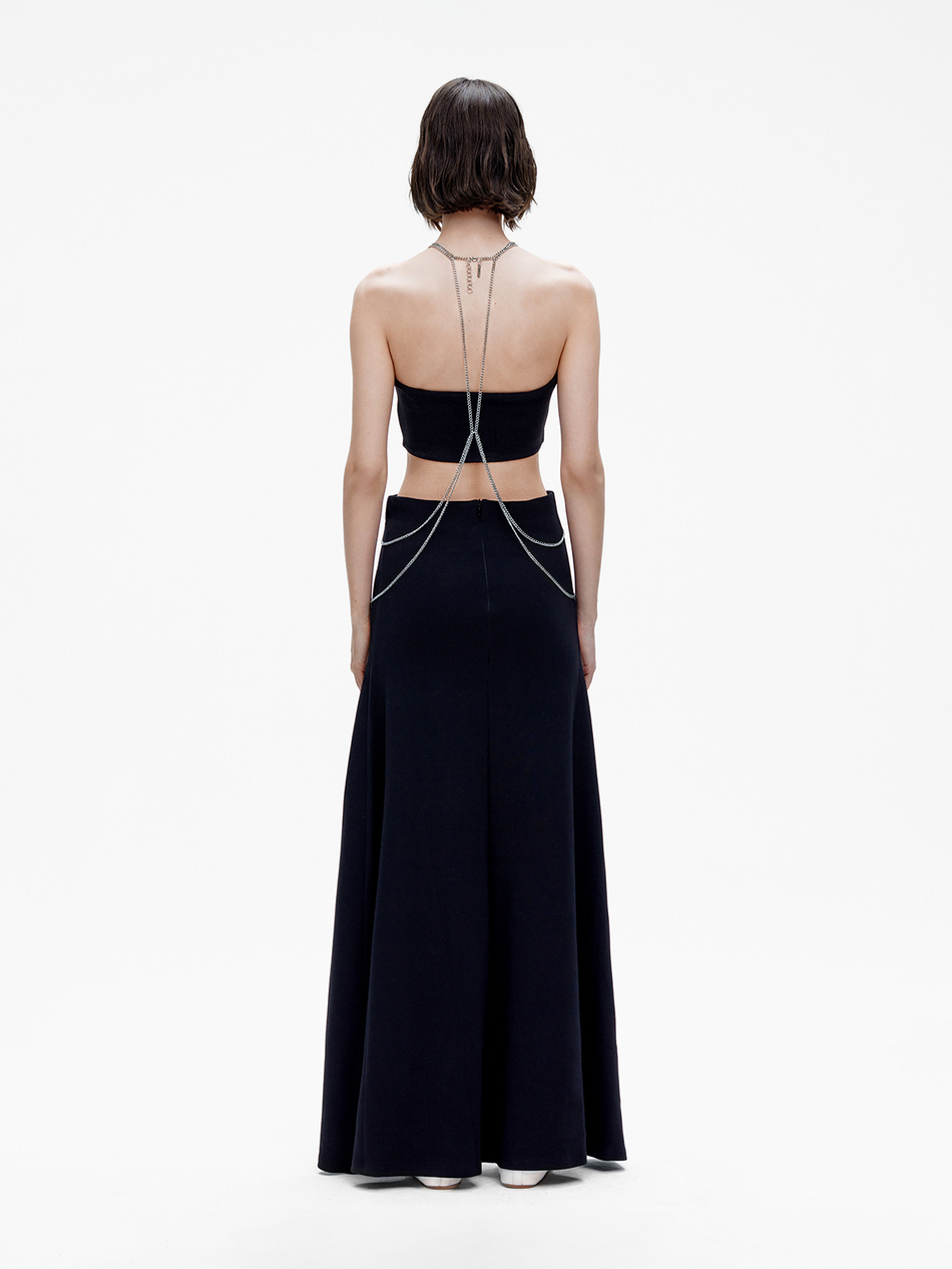 ЦЕПОЧКА НА ТЕЛО "CULT".