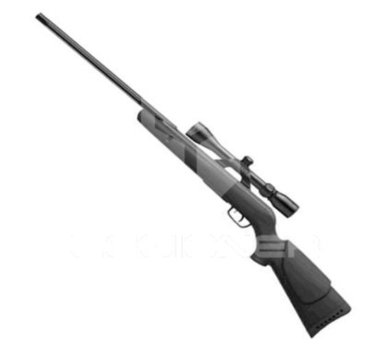 Пневматическая винтовка Gamo Shadow Sport 4,5 мм переломка, пластик, прицел 3-9x40