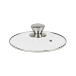 Кастрюля нерж, 4.5 л, с крыш, Катунь, Элис, КТ16-D-22