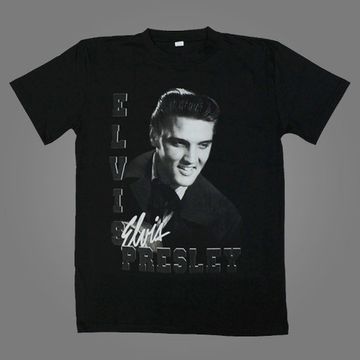 Футболка Elvis Presley