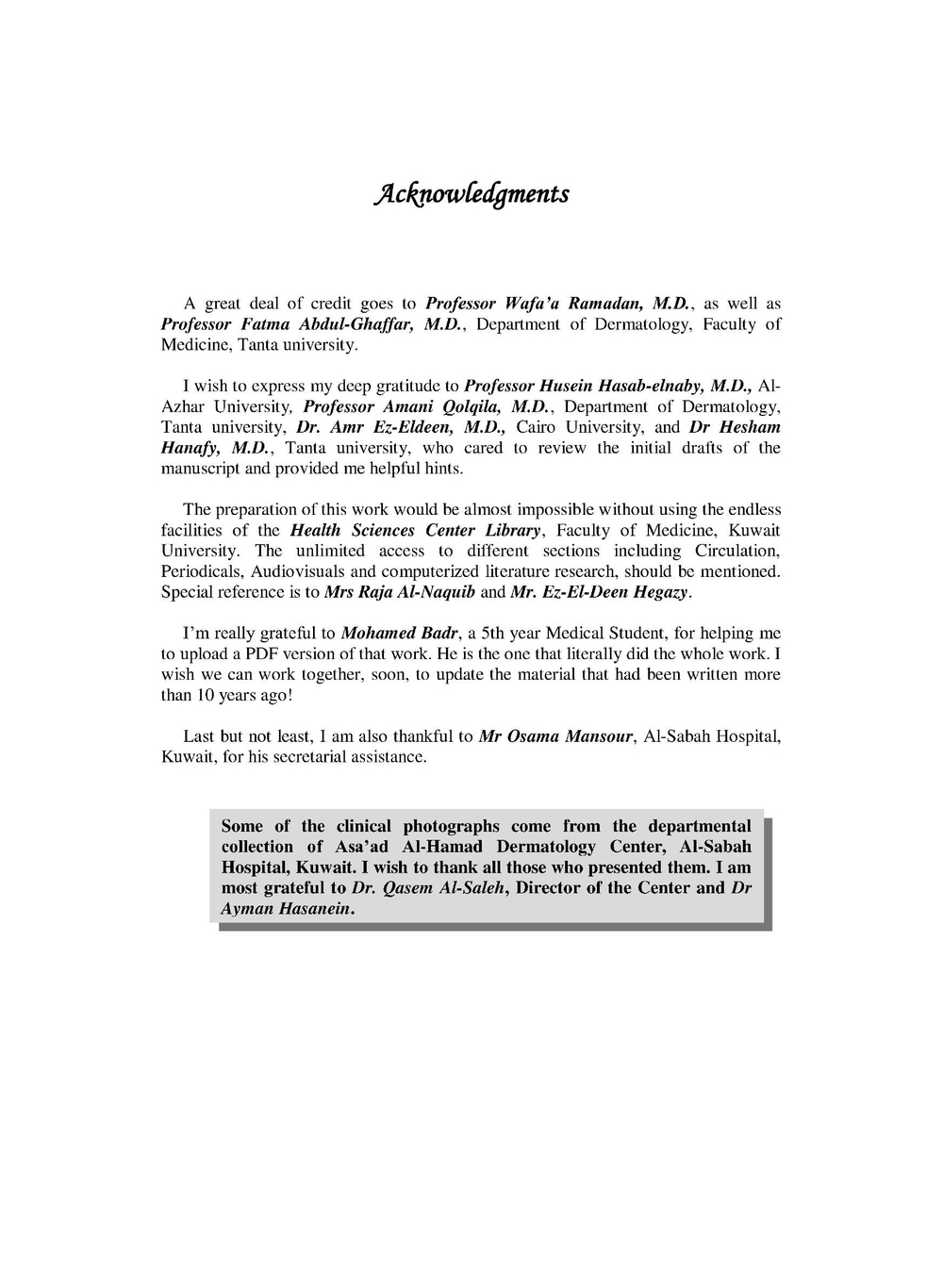 Understanding Dermatology up | Understanding Dermatology