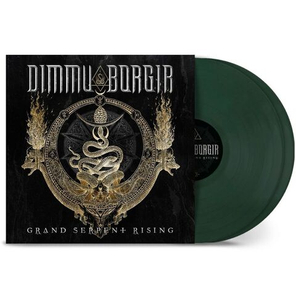 Dimmu Borgir / Grand Serpent Rising (Coloured Vinyl)(2LP)