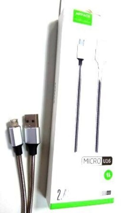 Кабель APPACS U16 microUsb