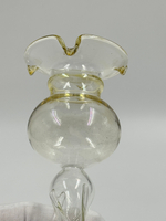 Ваза на витой ножке Лауша