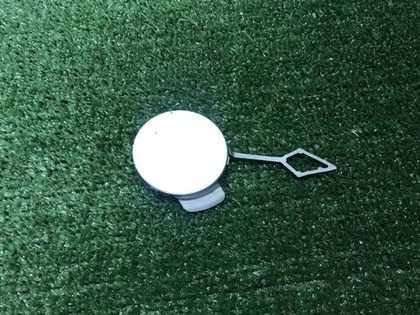 Заглушка буксир. крюка Range Rover Velar (17-23)