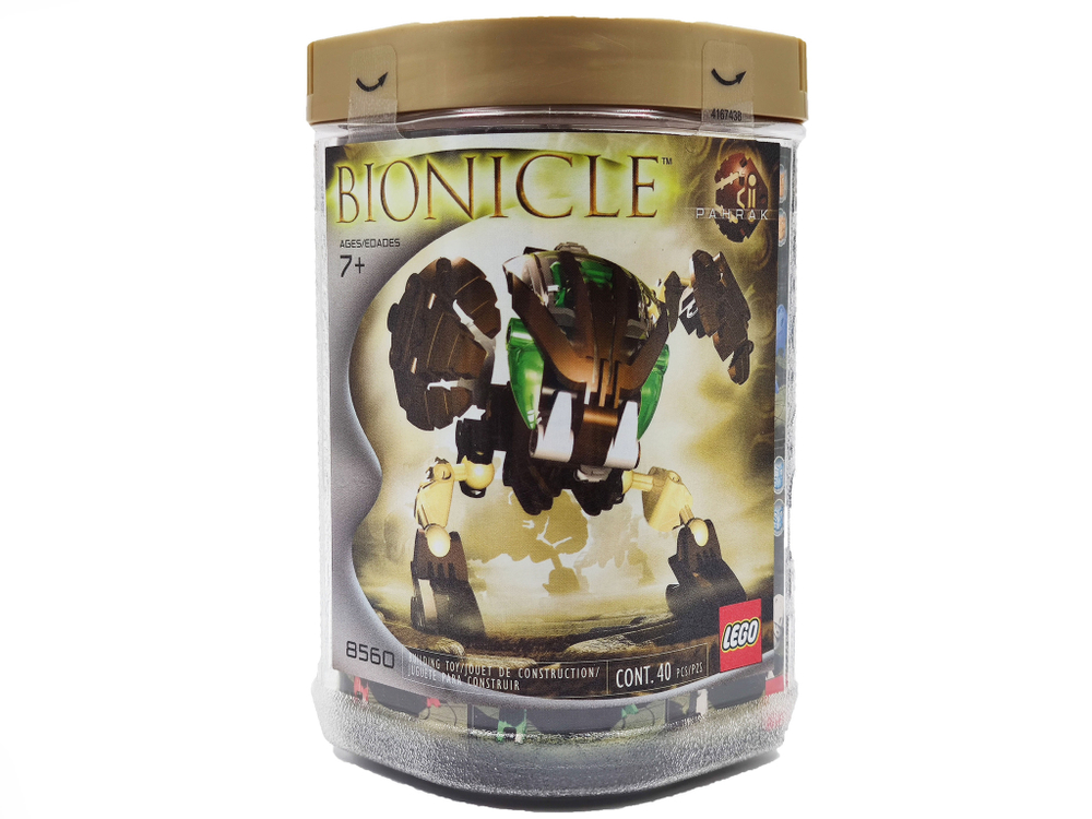 Конструктор LEGO 8560 Bionicle Парак