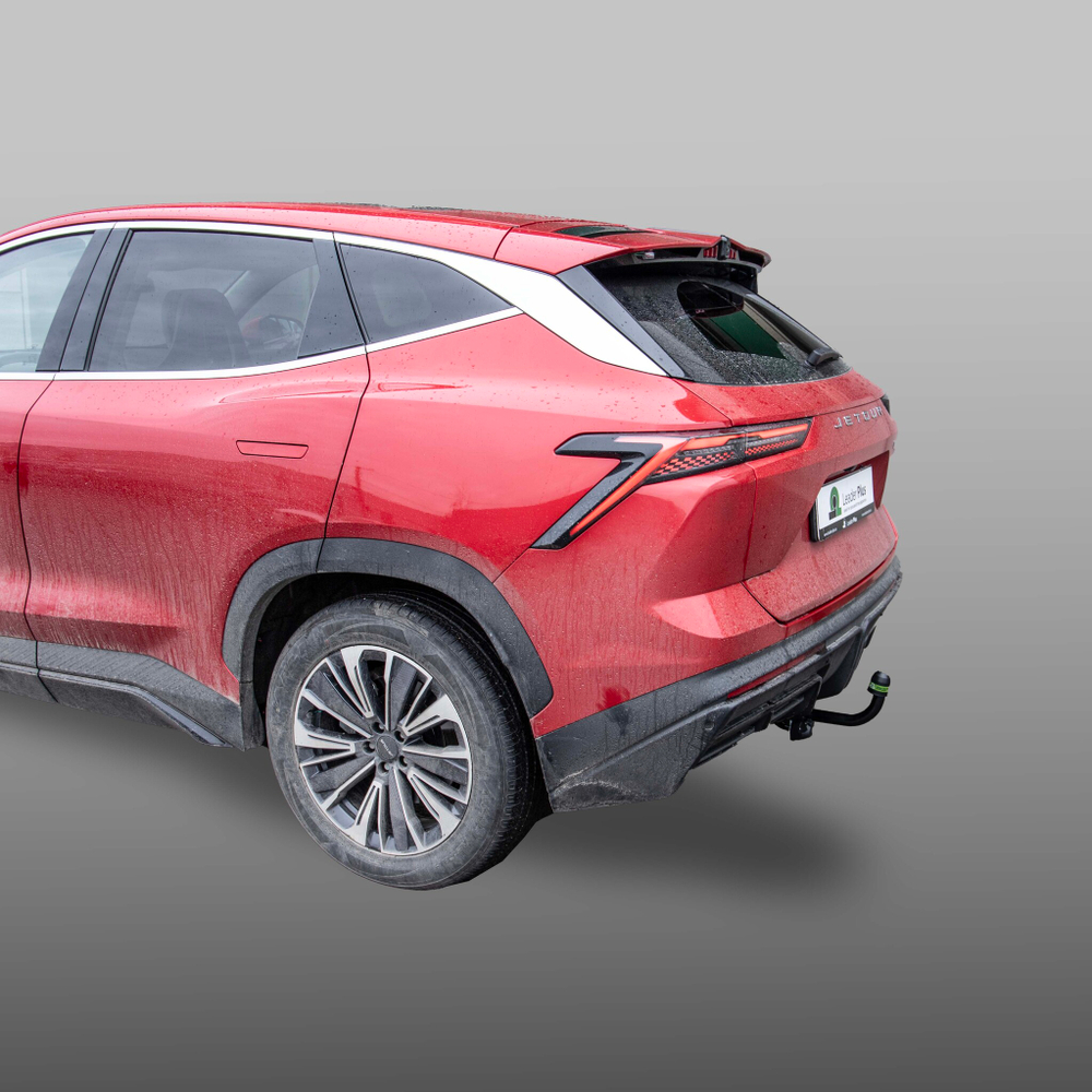 Фаркоп с унив. электрикой Smart для JETOUR DASHING 2023- арт.J204-A