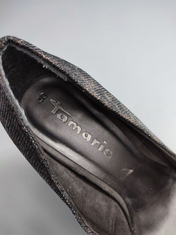 Туфли Tamaris эффектные 40 размер