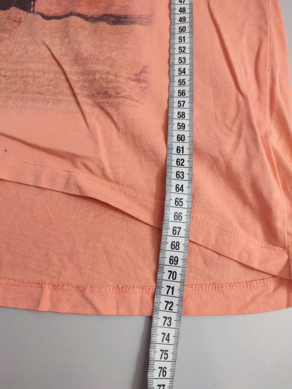 Футболка Street One с принтом 48 размер