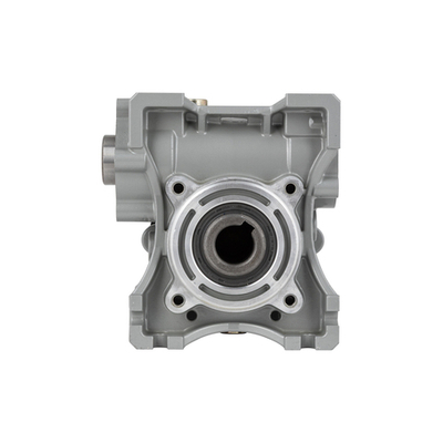 Редуктор червячный INNOVERT IRWM040-15 (вх.вал 14 мм) 040 (i=15) вал вх./вых 14/18 мм, масло синтетическое (-25..+40 С)