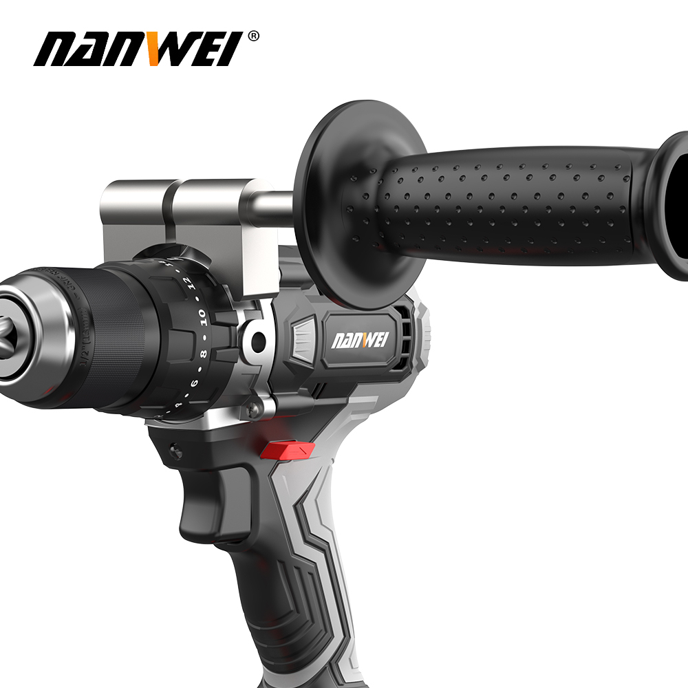 Дредь-шуруповерт Ледобур Nanwei NW-D5217C-6