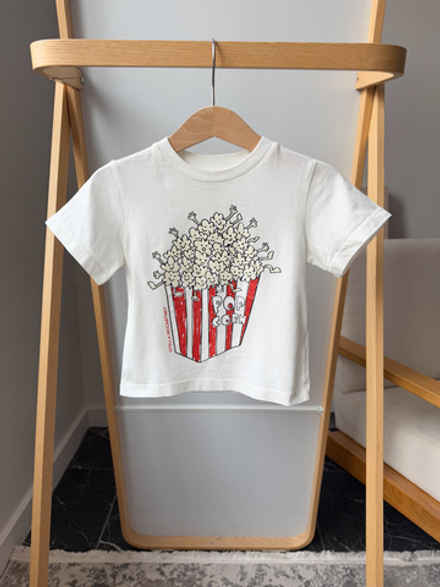 Хлопковая футболка Stella McCartney, 92