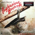 Soundtrack / Quentin Tarantino’s Inglourious Basterds (Limited Edition)(Coloured Vinyl)(LP)