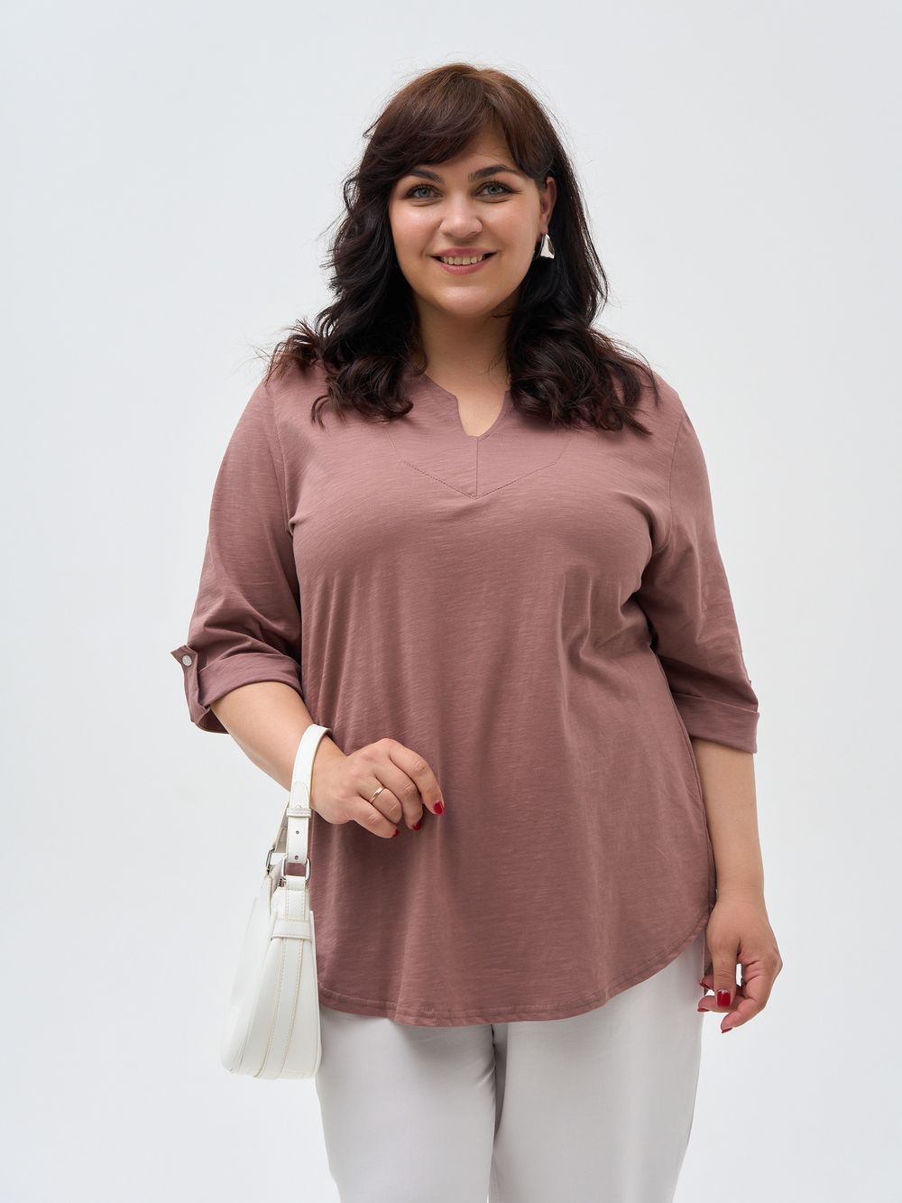 С-351-1 Туника из хлопка