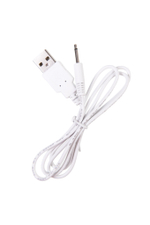 Пульсатор в виде банана белый 19 см