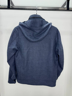 Льняная куртка Loro Piana