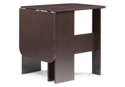 Стол-книжка Мечта 131х60х75 венге