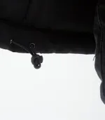 Парка MEDOOZA "Goliath" Черная