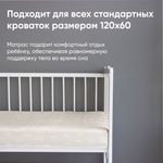 Матрас детский "ИЛЬЯ МУРОМЕЦ", классик