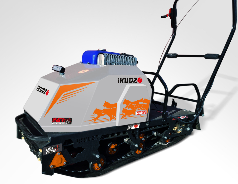 МОТОБУКСИРОВЩИК IKUDZO-BRIGGS & STRATTON 2.0 1450/500 EKR15