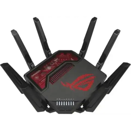 Wi-Fi маршрутизатор (роутер) ASUS ROG Rapture GT-BE19000