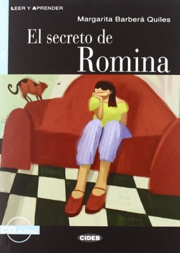 BC: Secreto De Romina (El) Libro +D(Spain)
