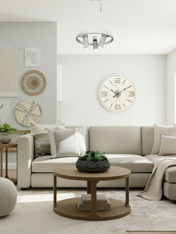 Светильник подвесной светодиодный Lanbos, 6 ламп GU10, до 15 кв м, белый