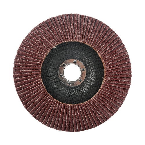 Круг лепестковый 125хР150 для УШМ