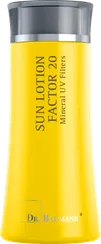 Солнцезащитный лосьон SPF 20 с минеральными УФ-фильтрами
