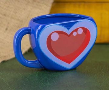 Кружка Paladone Heart Container Mug