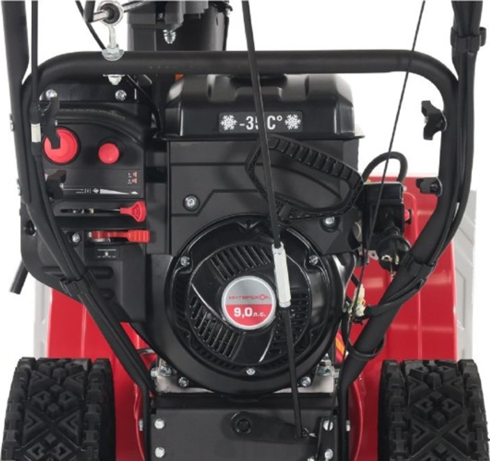 Снегоуборочная машина ИНТЕРСКОЛ СМБ-61/9ЭФ 837.0.0.70