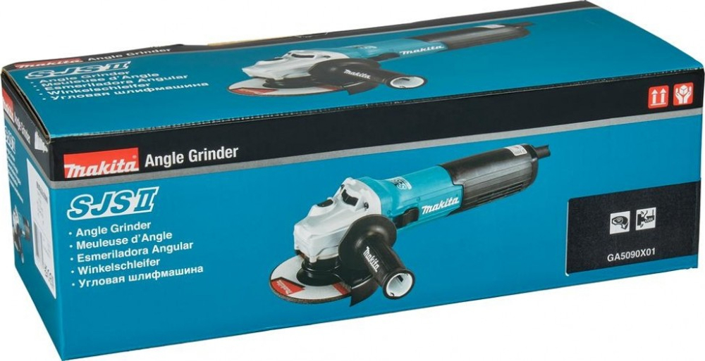 Угловая шлифмашина сетевая MAKITA GA5090X01